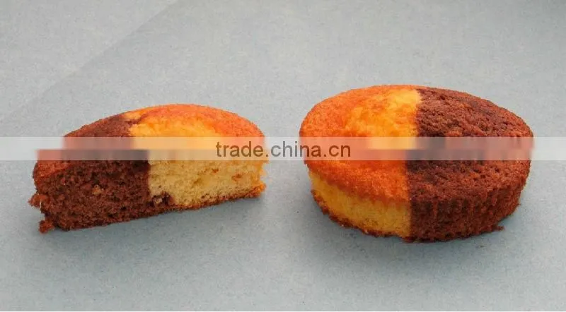 YX300 Factory price food confectionery professional good quality ce wheel cake making machine