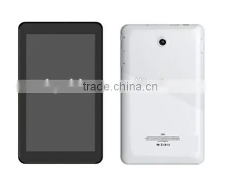 Quad-core Z3735F 1.33Ghz--1.83GHz 7' Capacitive IPS 1024*600 1GB+16GB android tablet PC