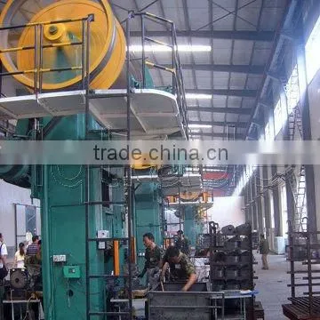 Ladle furnace slide gate plate (Q80)