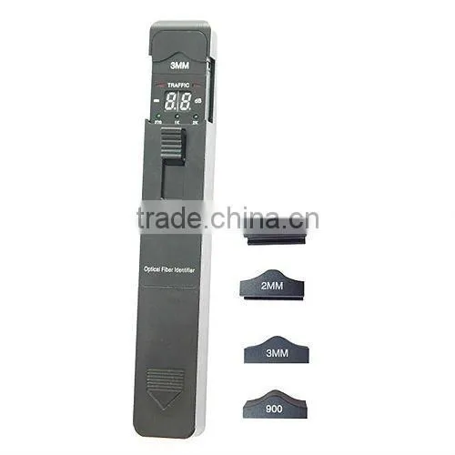ST820B Handheld Fiber Optical Identifier one key operation