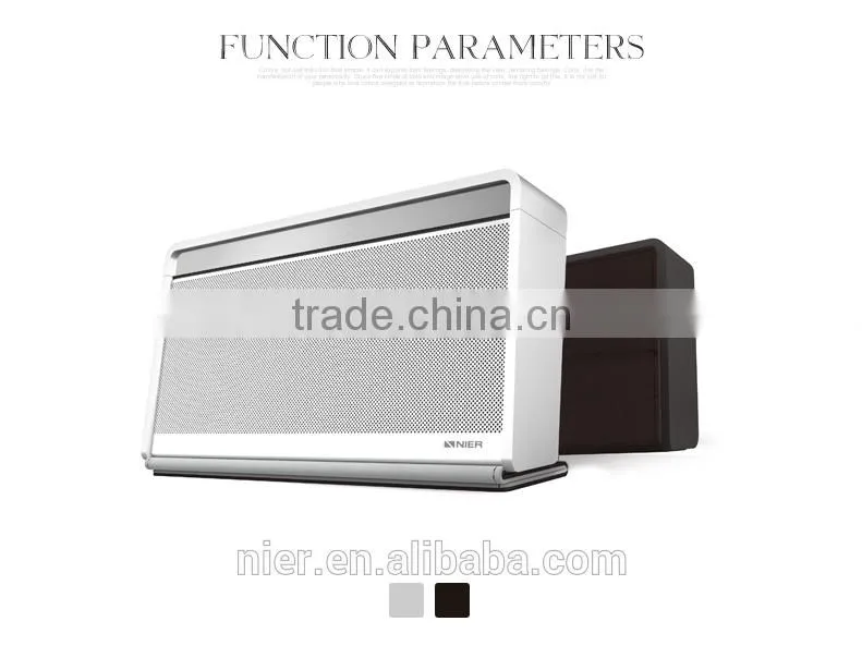 Clear and Powerful sound quality 40W Portable Wireless BT Speaker with NFC function