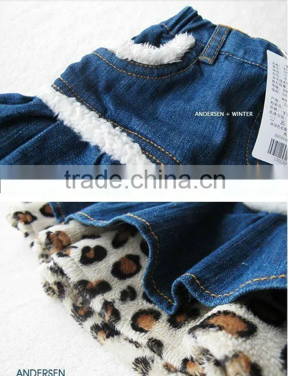 Girl's Kids Jean Skirts (Denmark H.C.ANDERSEN)