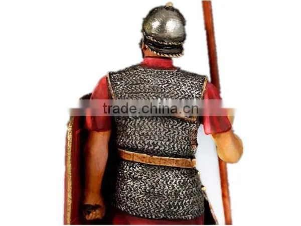 Roman antique medieval toy soldiers sclupture