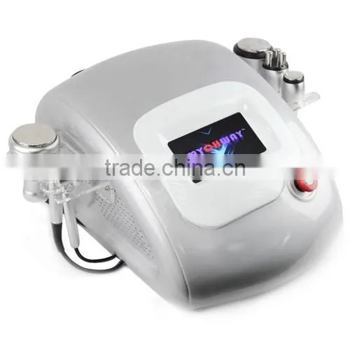 hottest ! ultrasonic cavitation body slimming machine