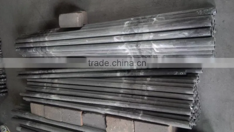 factory price for silicon carbide SIC induction tube