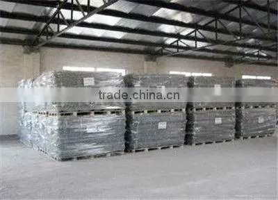 hot-dipped galvanized hexagonal wire mesh/gabion basket price