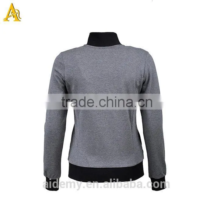 All source of colors Stand collar women Jumper