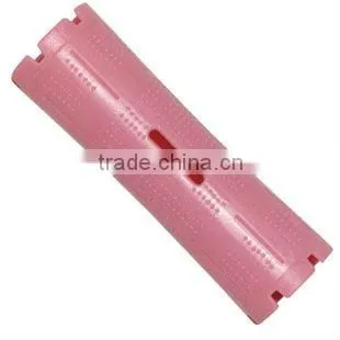 Professional salon plastic hair rods&rollers O096-O103