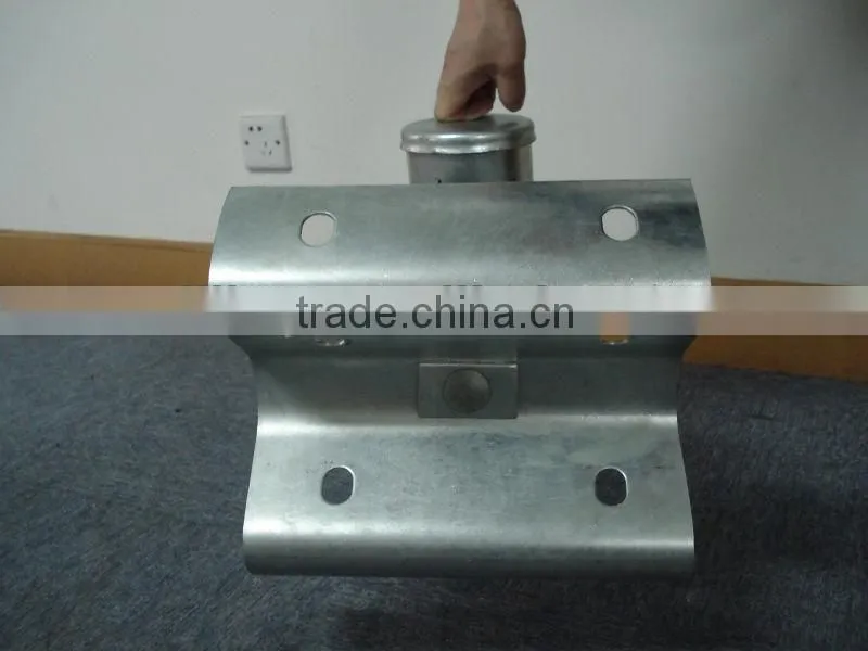 Freeway guardrail forming machine /2-wave and 3-wave highway guardrail forming machine