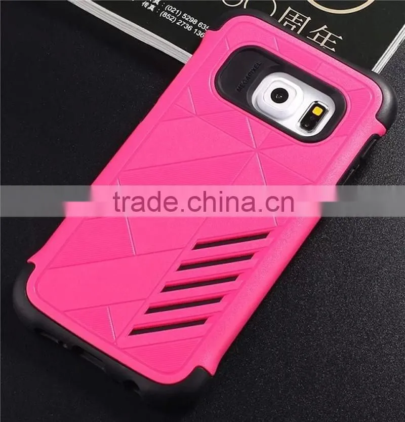 Elegant Mobile Phone Shockproof Case for Samsung Galaxy J7 Plus/J710F