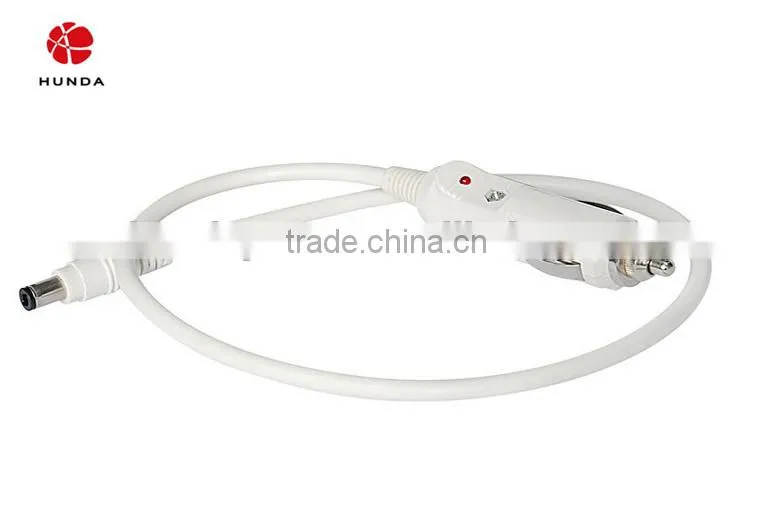 HUNDA DC Power Cable for Adapter Acer 19V 5.5*2.5mm FOR TOSHIBA/ASUA/LITEON