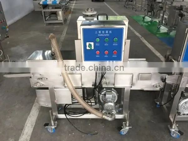 bread crumb machine