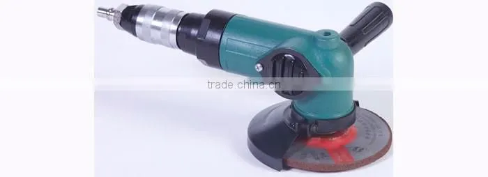 high speed power tools mini air angle grinder