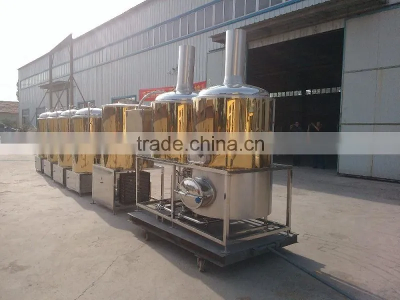 15bbl 20bbl 30bbl beer brewing system for the factory small business