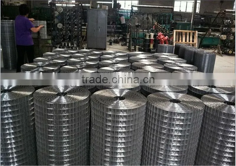 Best price and quality pvc welded wire mesh