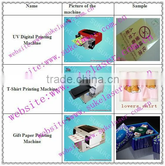 Colorful PVC Board Printing Machine