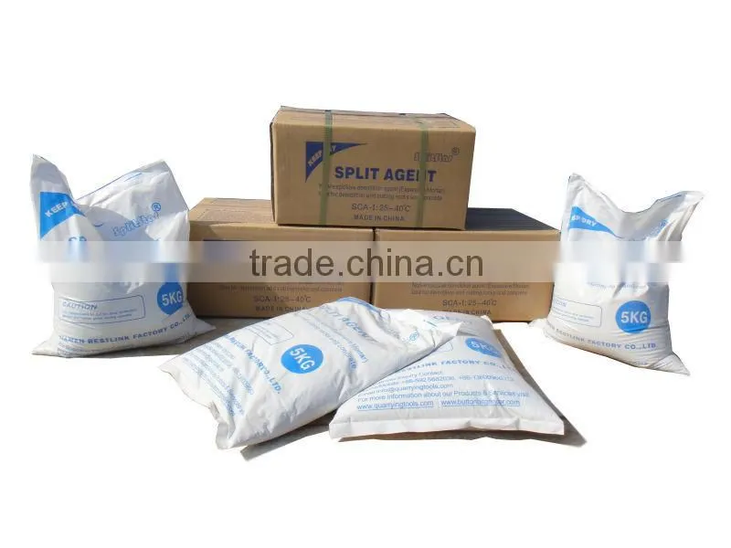 Cracking powder for widely use
