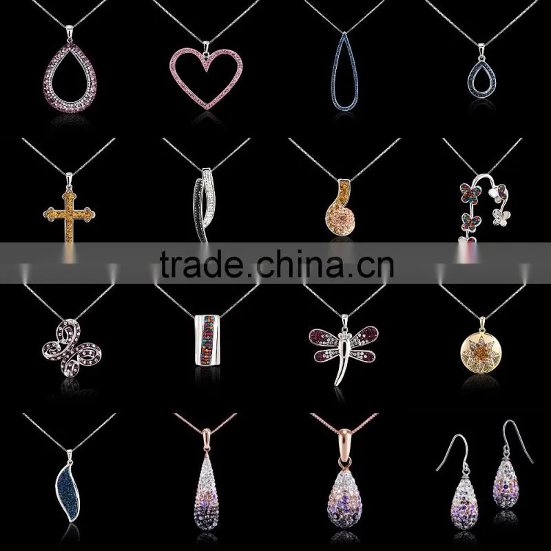 Dubai Style Gold Plated New Design Pendant For Women