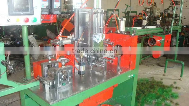 Holiday Decoration Purl Cutting Machine
