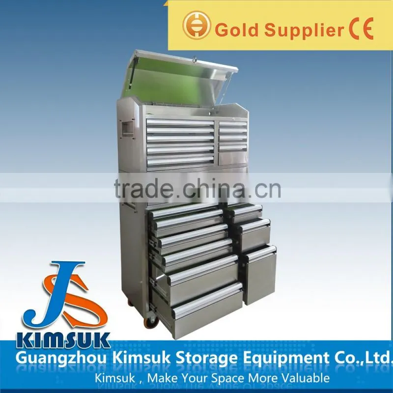 Export German Aluminum Made Tool Box