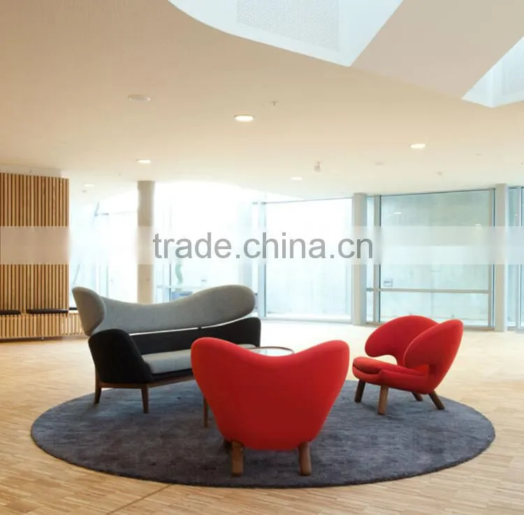 Finn Juhl design two seat sofas Iconic Furniture Baker Sofa