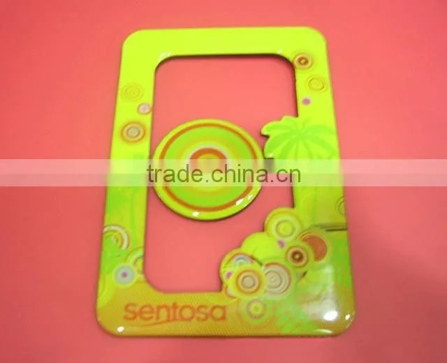 Personalized fridge magnet,resin fridge magnet,souvenir fridge magnet