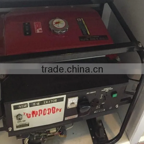custom 3 Phase 50Hz Silent Engine Power 62.5 kva Generator
