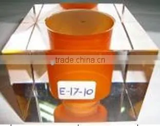 Clear Crystal Chandelier Made In China