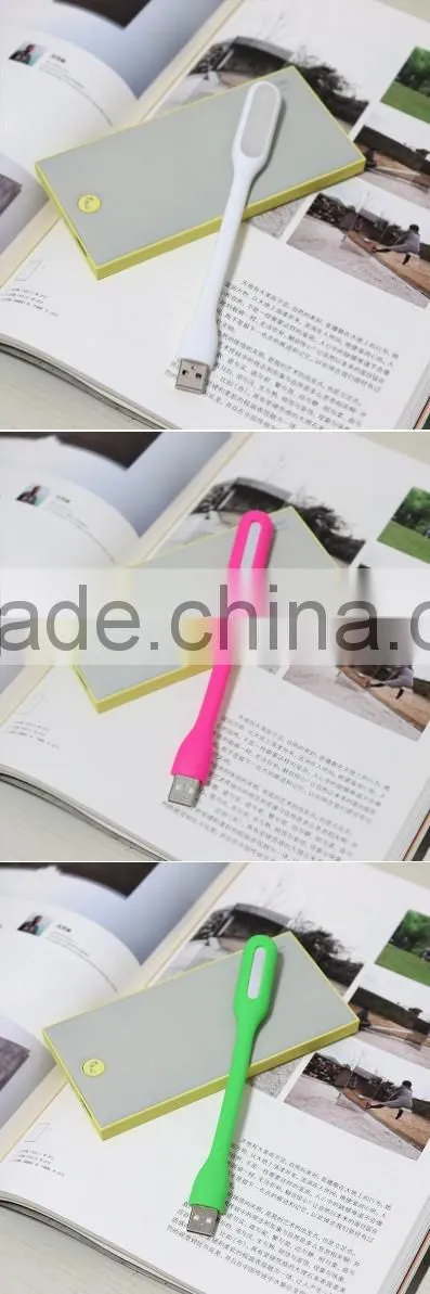 Best Gift for Warm Lighting Mini USB Port LED portable for Laptop for reading for urgent using