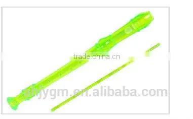 Popular Differnt Colored Plastic/ABS Flute