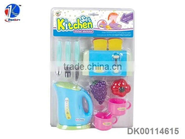 Made In China Fashion Kitchen Set Toys