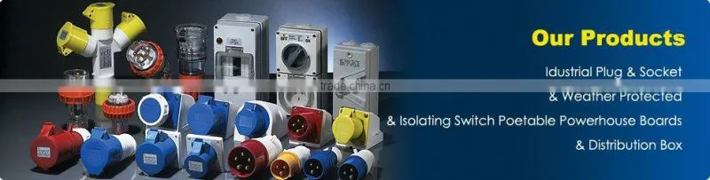 World Plug Adapter Switch Plug (SP-288)