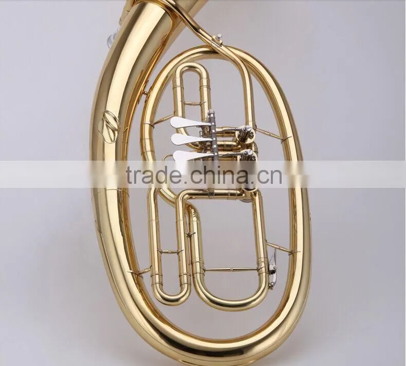 Baritone horn musical instruments