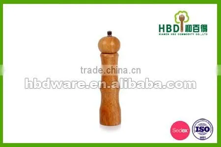 Pepper grinder set