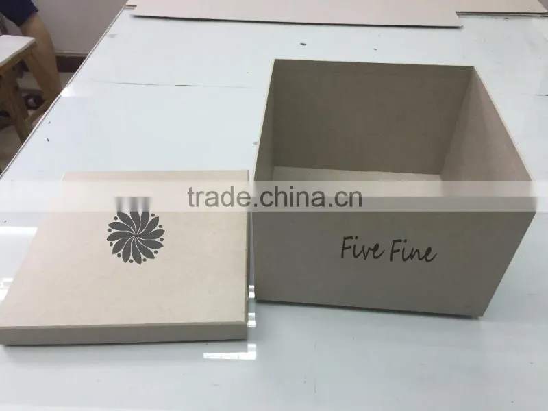 High quality flower box for packaging