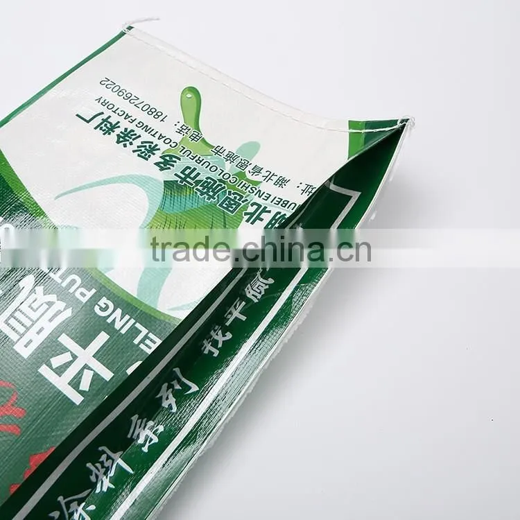 sand cement usage construction material usage bag PP type woven bags