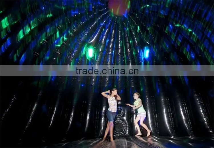 Wholesale Inflatable Disc Dome For Party