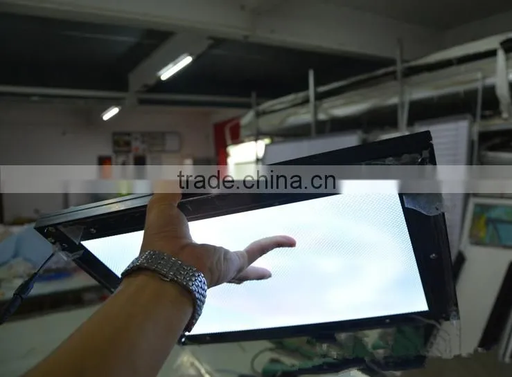 hot sale custom decorate advertising led light box