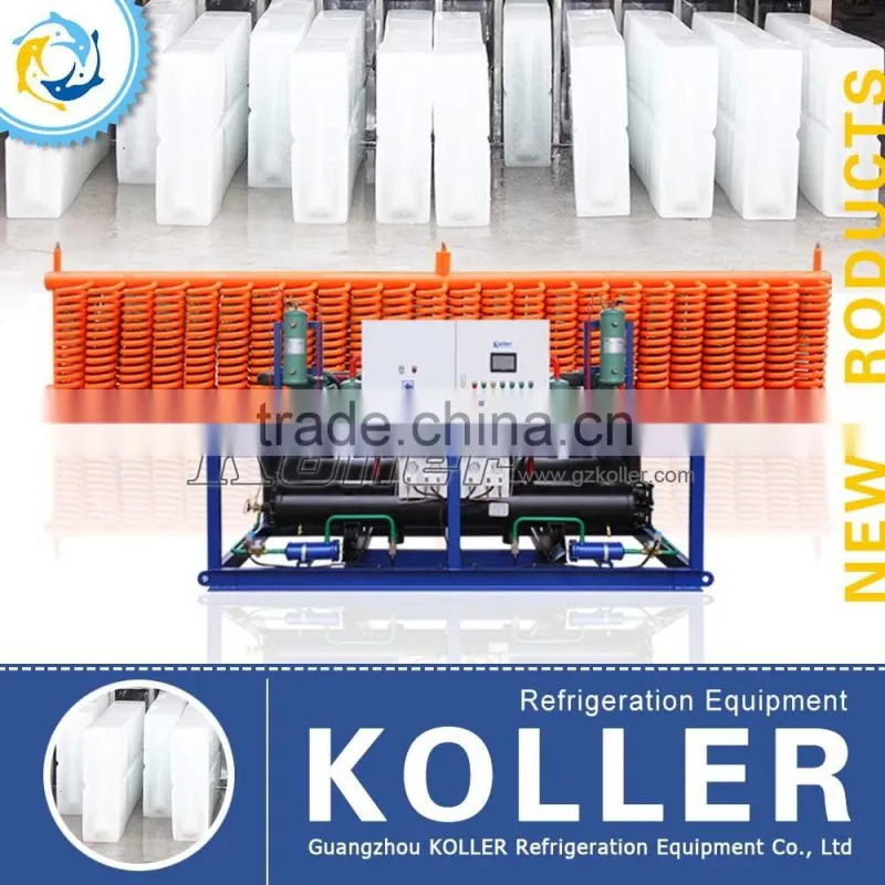 Ten tons Tropical Design Ice Block Maker