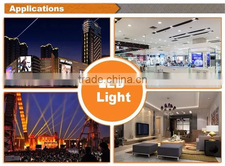 2015-2016 Newest WEJ 10W dimmable gu10 led spot light AC/100-240V
