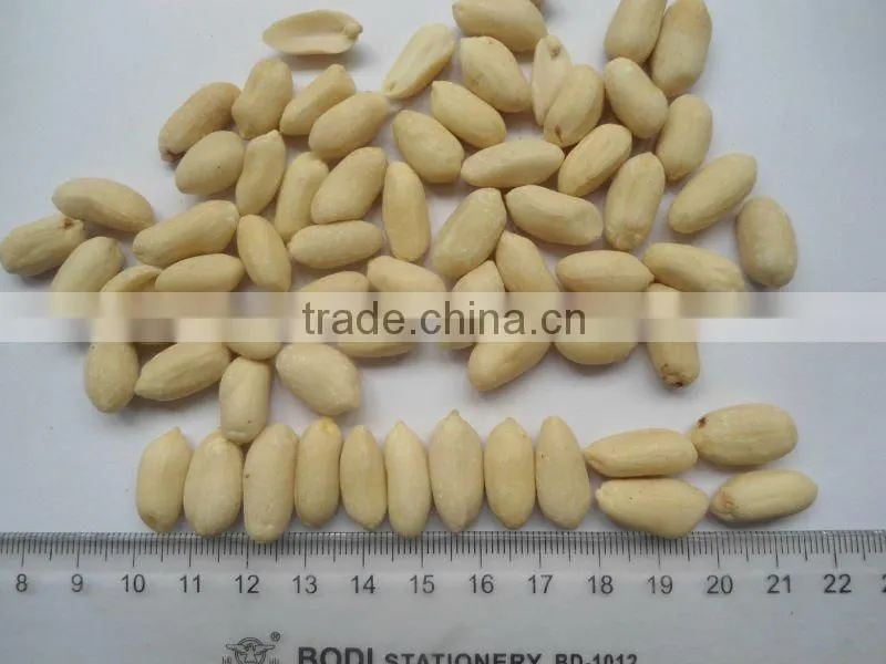 Chinese blanched peanut kernels