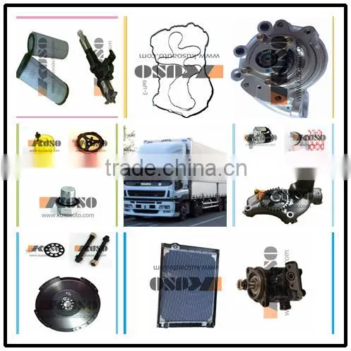 8971350320 Engine Connecting Rod for NPR 4HF1 4HG1-T