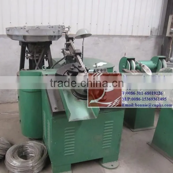 15 Degree Smooth Shank Polished Pallet coil nails