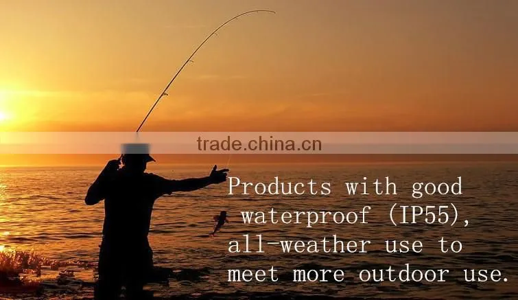 high intensity led high lumens solar lantern solar light
