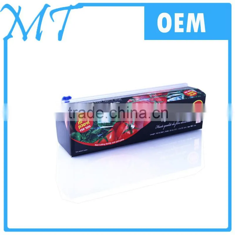 pe cling film for industrial package with different thickness