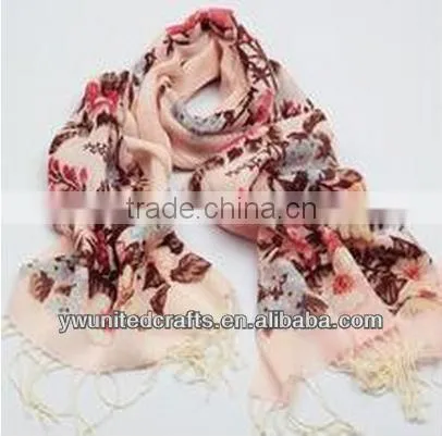New Style Fashion Hot Selling Factory Directly Sale Spring&Winter Sheep Wool Scarf Fleece Shawl