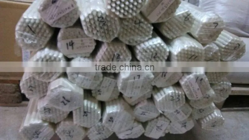 High Voltage Application and Fiberglass Material flexible solid epoxy fiberglass rod