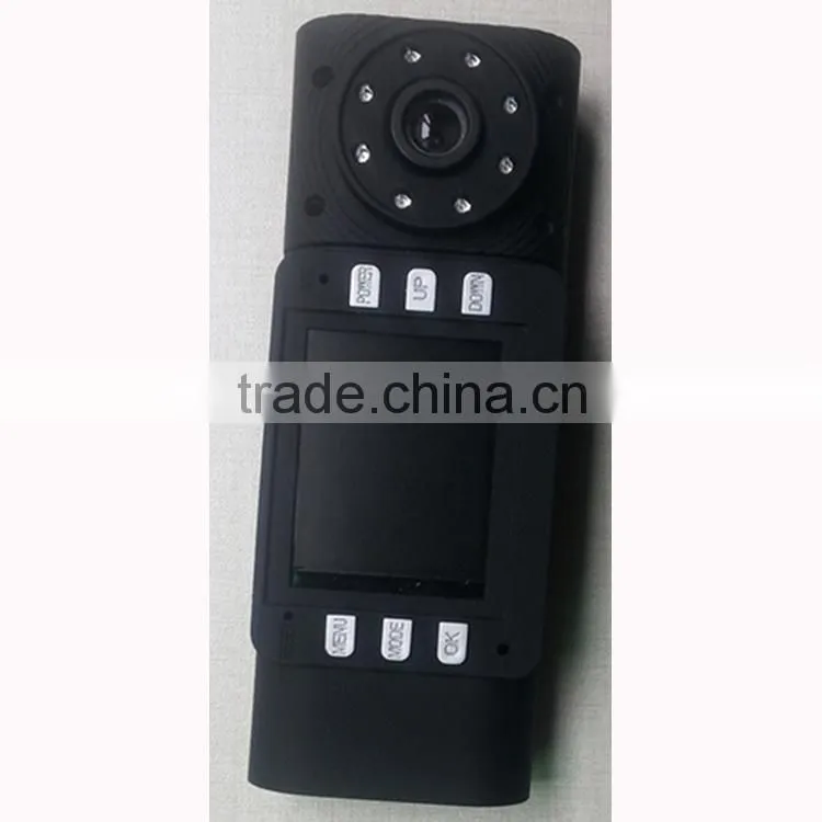 2016 new best selling mini smallest cheap F360 dash car DVR camera with 360degree rotate len for Christmas gift