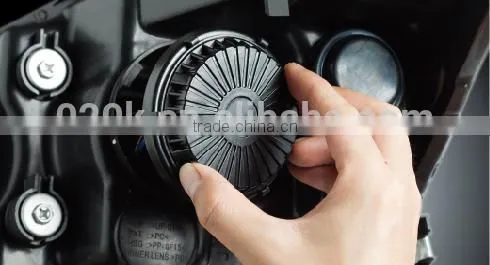 12v voltage type and headlight led head light