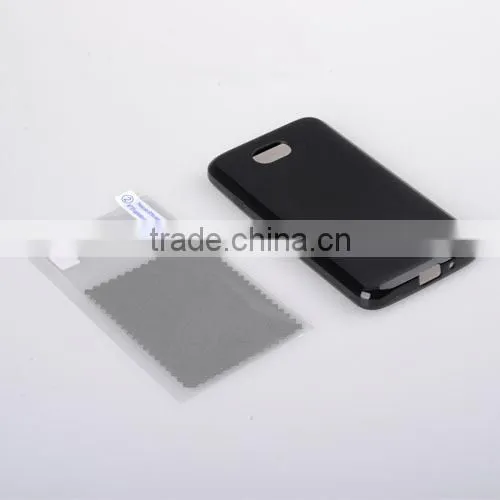 Newly design TPU phone house,mobile phone house, cell phone house for LG L65 Dual D285